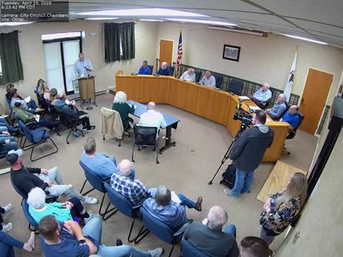 Council considers city manager Teresa's performance amid criticism of communication gaps