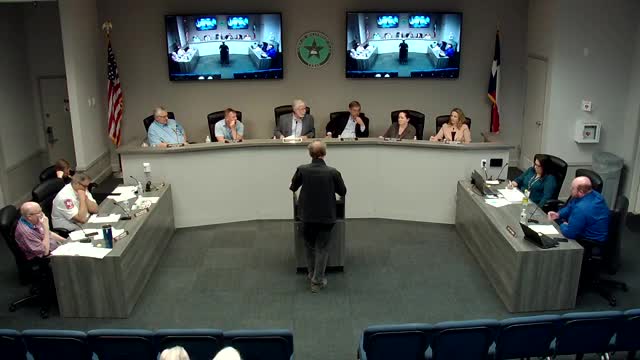 Hollywood Park City Council approves $75K cap for design project