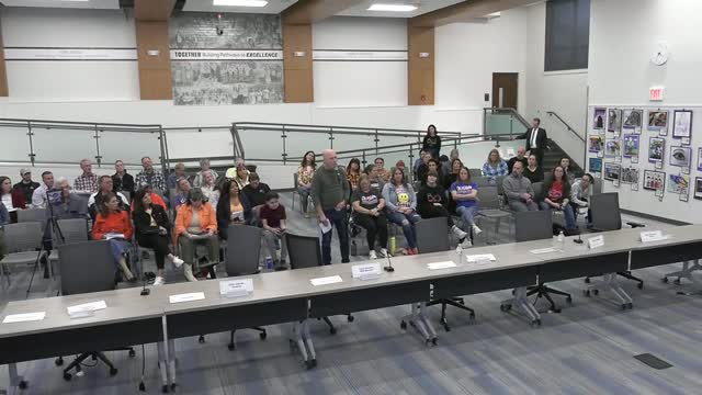 Parents express concern over bullying and student safety at D303 school board meeting