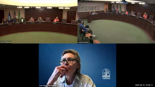 City Council meets on Tax Day to discuss 2025 initiatives