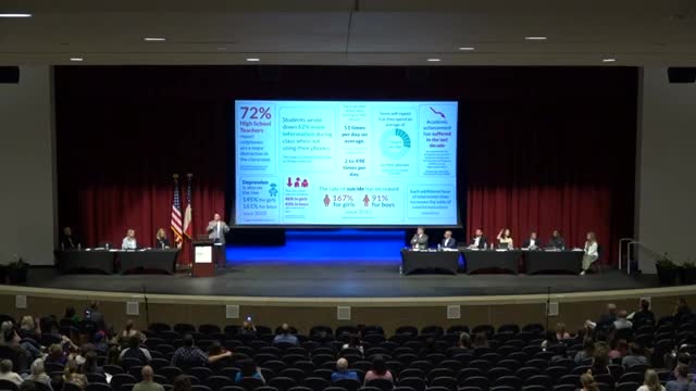Georgia passes Distraction Free Education Act to limit device access in schools