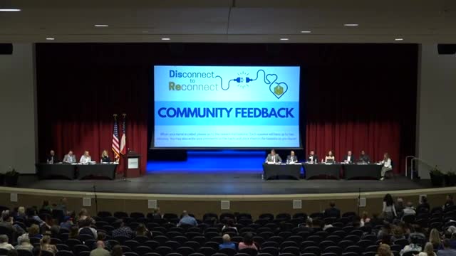 Lambert High School students advocate for phone use in classrooms