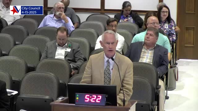 City Council awards $3.4M street maintenance project to Clark Construction