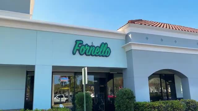 Fornello opens unique Brazilian Italian restaurant in Coconut Creek