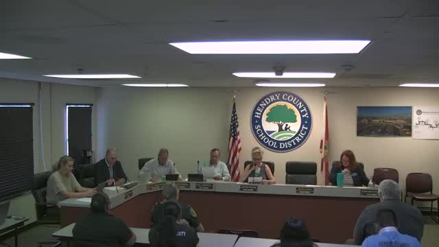 Hendry County Schools recognize family engagement day, LaBelle bands and Special Olympics athletes