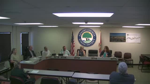 School Board discusses teacher burnout and importance of community engagement events