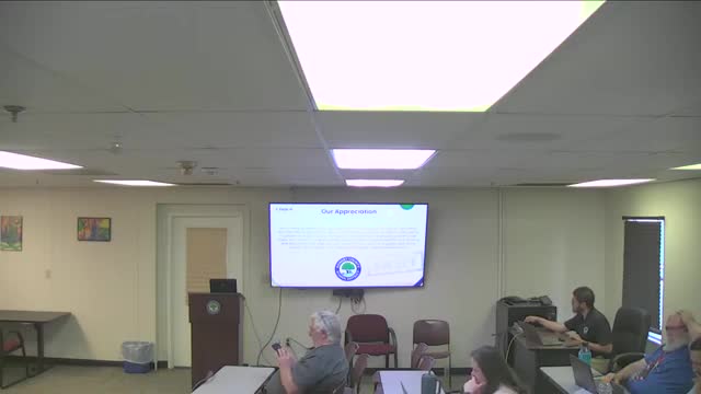 Community member advocates for improved school discipline and bus driver support