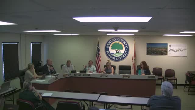 School Board debates new calendar with fall break for 2026-2027 school year