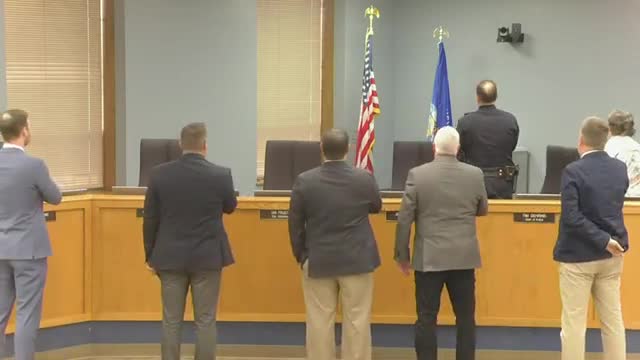 West Bend swears in new Aldermen from Districts 2, 4, 6, and 8