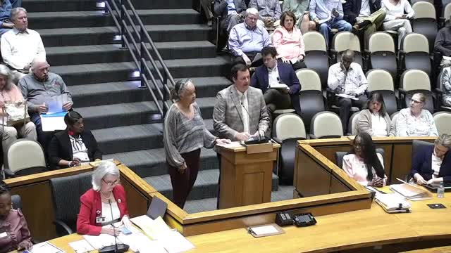 Residents express concerns over Mobile Oaks Industrial Subdivision water drainage issues