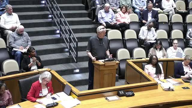 Residents oppose Fowl River landfill citing water quality and community health concerns