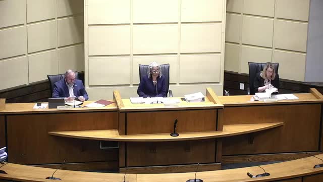 Residents oppose new subdivision amid flooding concerns in Dolls Creek