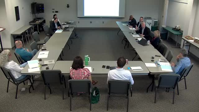 Roswell City Council debates new adaptable parking policy for downtown and Old Mill
