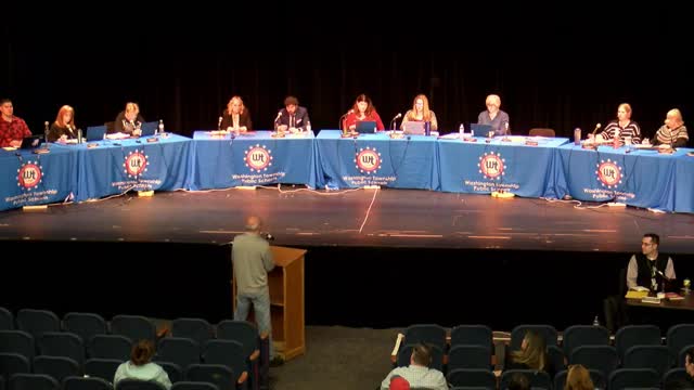 Washington Township school board faces criticism over ethics and budget issues