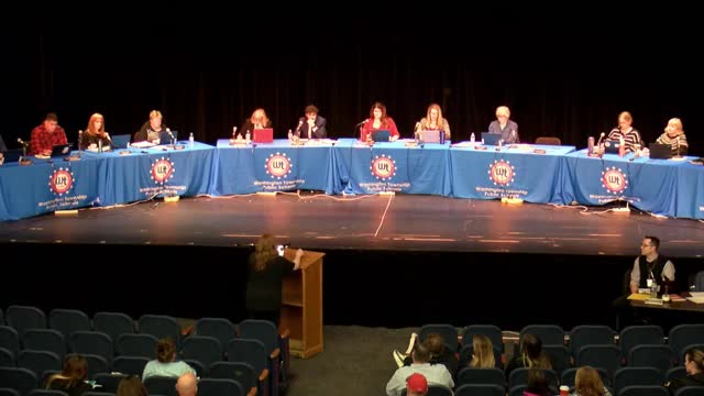 Public demands resignation of Connie Baker over school board ethics violation