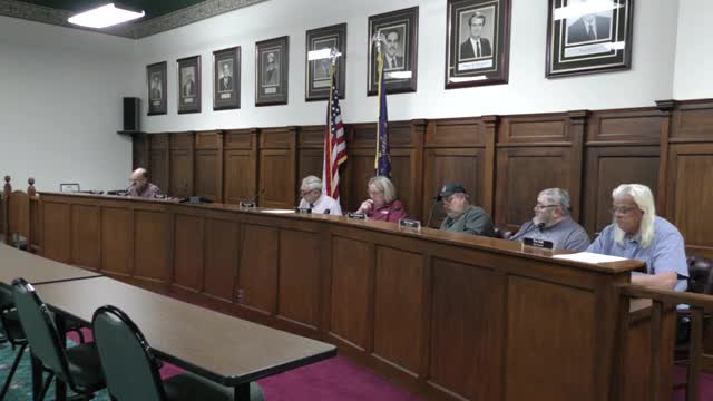Scottsburg City Council approves bond ordinance for 75-unit residential development