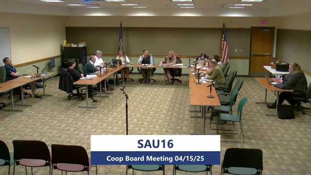 School Board streamlines committee assignments and votes on meal support for students