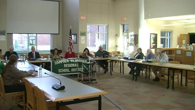 Hampton Overham School District promotes local food initiatives and student engagement programs