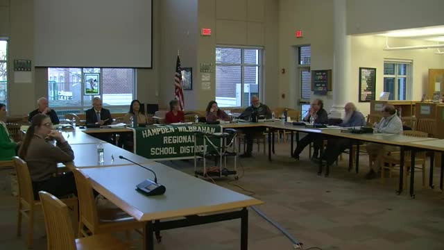 School Security Committee discusses technology upgrades and badge policies for better safety
