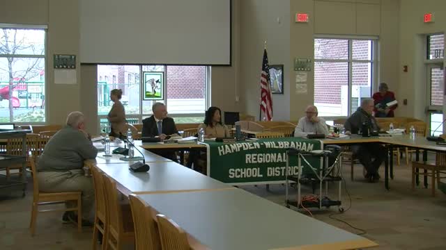 School Committee member advocates for budget to improve air quality in middle schools