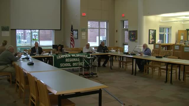 DESE feedback prompts narrow edits to regional agreement on voting, leases and capital definitions