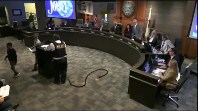 Mayor Darcy honors Second Baptist Church on 145th anniversary in Joliet