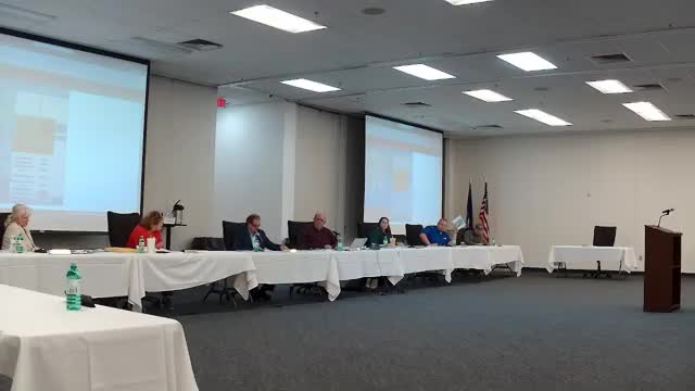 County officials discuss financial strategy to manage $140M debt and pay bills