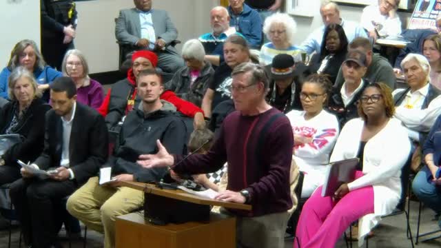 Community voices concern over Davenport truck stop and cannabis dispensary development