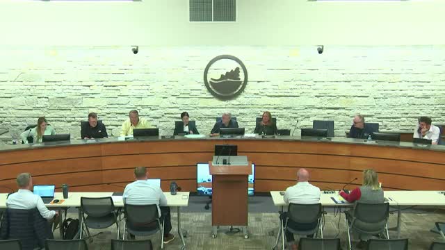 City Council reviews tree preservation ordinance for Redwall's expansion project