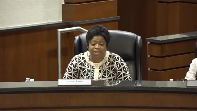 Suffolk School Board advocates for attendance liaisons and celebrates staff achievements