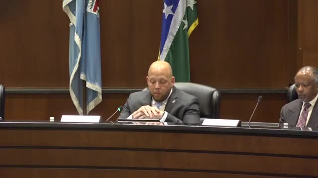 School Board Member emphasizes accountability and transparency in Suffolk leadership