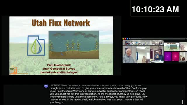 Utah Flux Network secures $2M for advanced weather station initiative