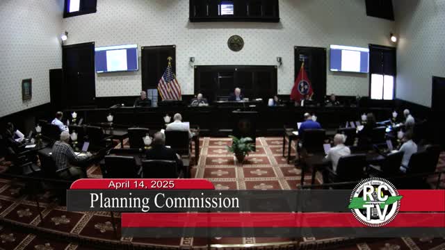 Commission approves rezoning for Walter Hill Church of Christ expansion in Lebanon