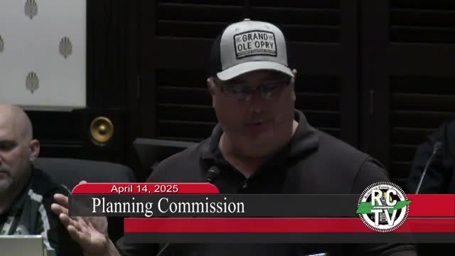 Residents voice concerns over Barrett Firearms proposed facility near Murfreesboro