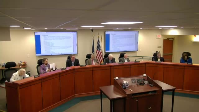 Resident Michelle Garman urges board to resolve address discrepancies in Louisa County