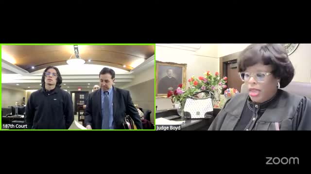 Judge sentences Rico Silva to one year for attempted unlawful possession of firearm