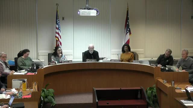 Oxford City Council approves $246K water main replacement and trail expansion resolutions
