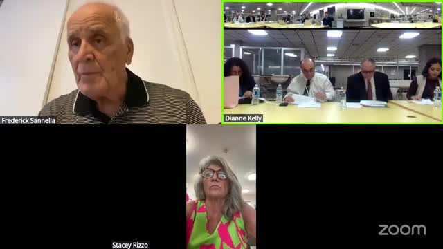 Revere school committee discusses rising substitute shortfall and warrant item for plumbing co‑op program