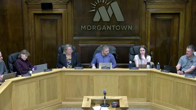Morgantown Council approves zoning changes for WVU Eye Institute project
