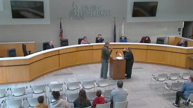 Muskego welcomes new alderpersons Erica Bryce, Thomas Dilge, and Eileen Madden