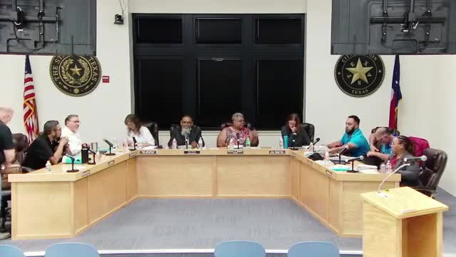 Elgin announces early voting details and Bastrop County fun run event