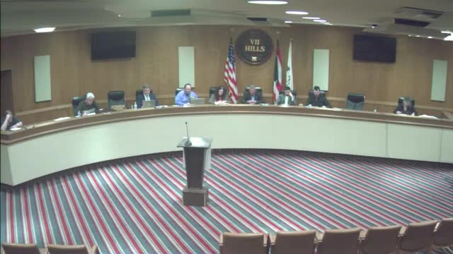 7 Hills City Council passes multiple ordinances including tax increment financing district