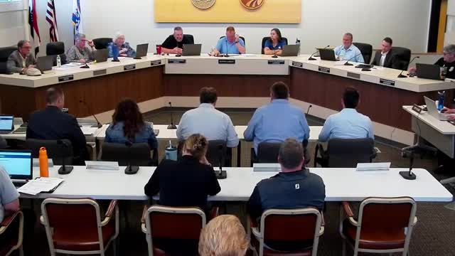 Belton City Council approves election results and swears in new officials