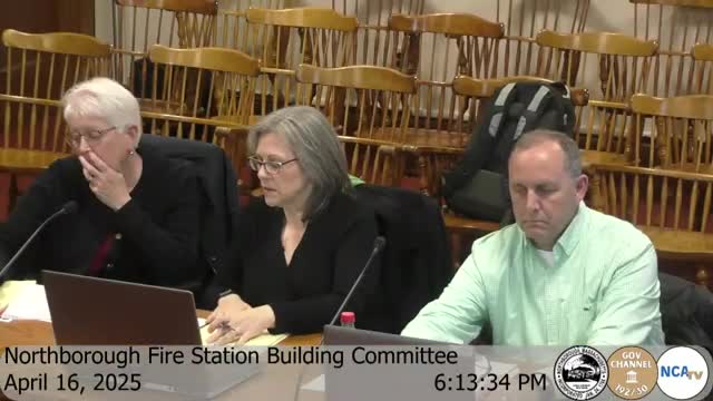 Committee approves construction-administration amendment to extend design team's contract through closeout