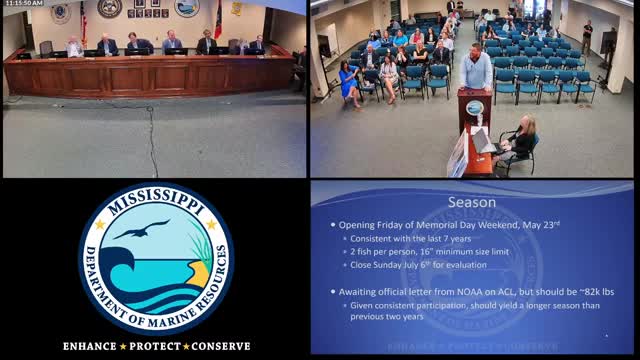 Mississippi dealers urge reopening of Bayou Cassatt for live shrimping