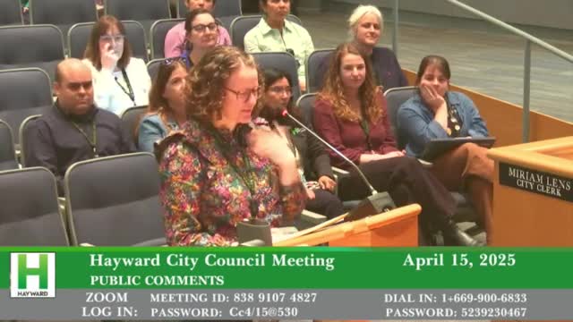 Hayward city employees protest return to full-time office work after successful hybrid model