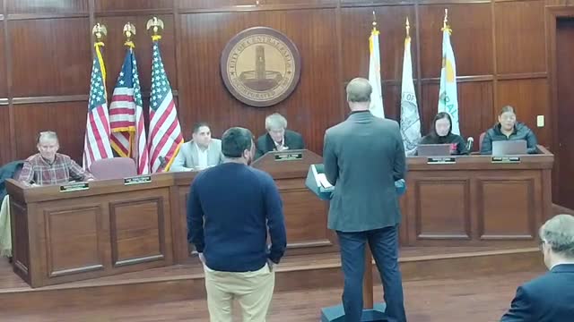 Central Falls mayor appoints Tony Guevara as new Public Works director