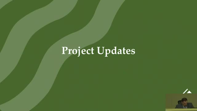 Tracy City Council reviews MultiGen Rec Center progress and art donation policy changes