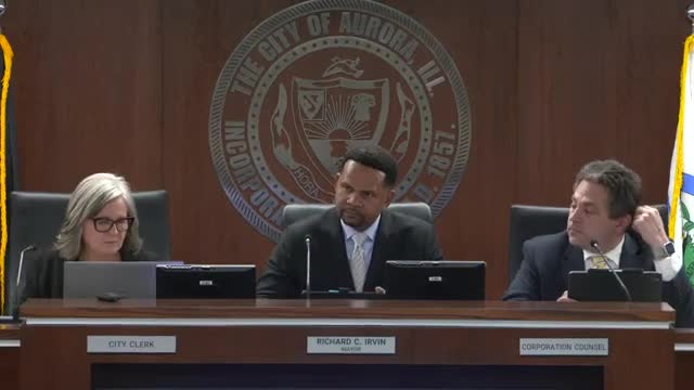 Mayor Irvin unveils Aurora's new city website enhancing resident engagement