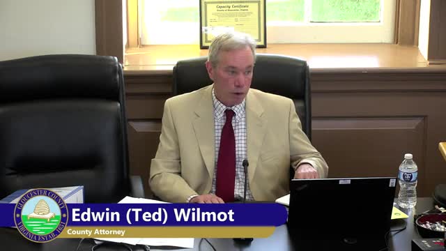 County explores solar project on old landfill site for potential revenue generation